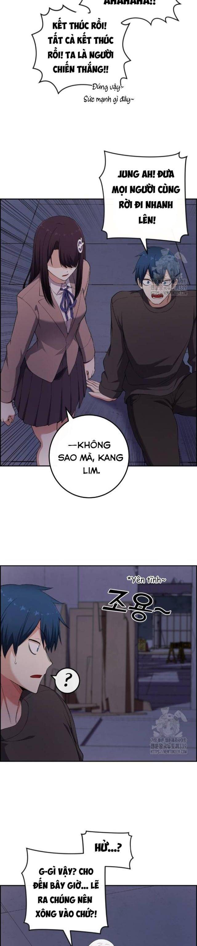 Nhân Vật Webtoon Na Kang Lim - Page 30