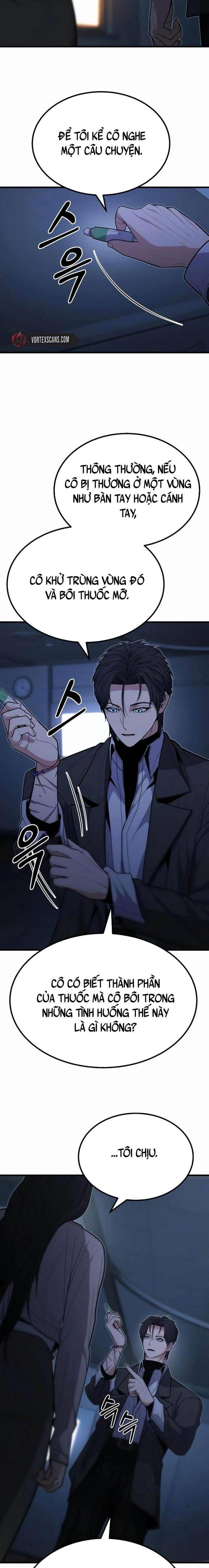 Anh Hùng Bị Trục Xuất - Page 10