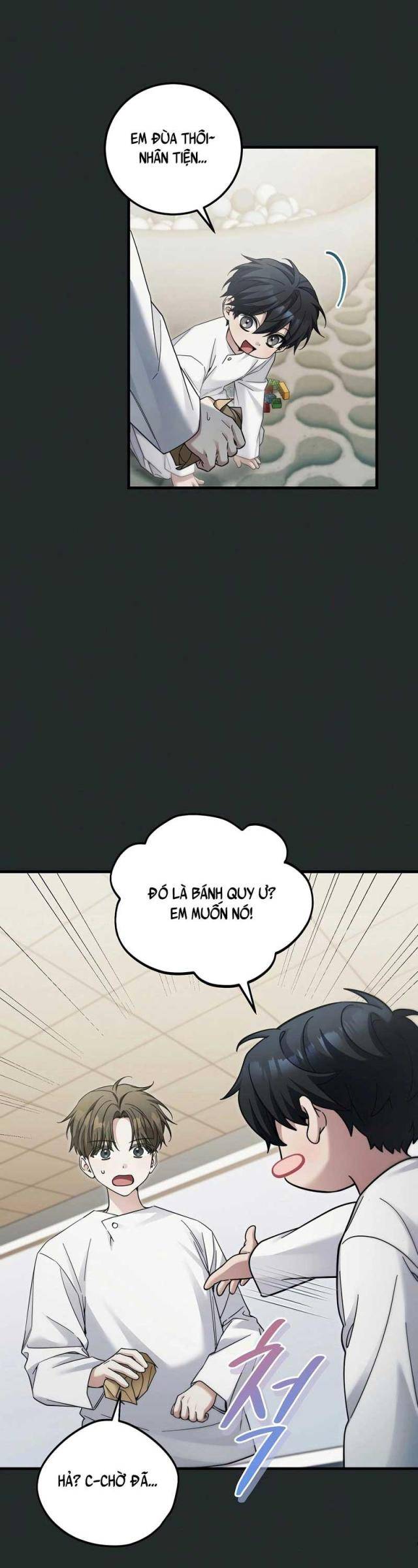 Tôi Sẽ Nghỉ Hưu Sau Khi Cứu Thế Giới - Page 30