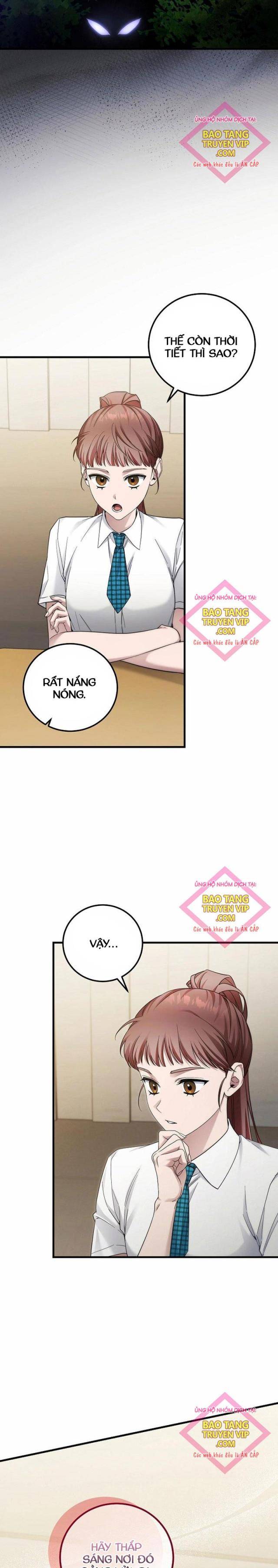 Tôi Sẽ Nghỉ Hưu Sau Khi Cứu Thế Giới - Page 4