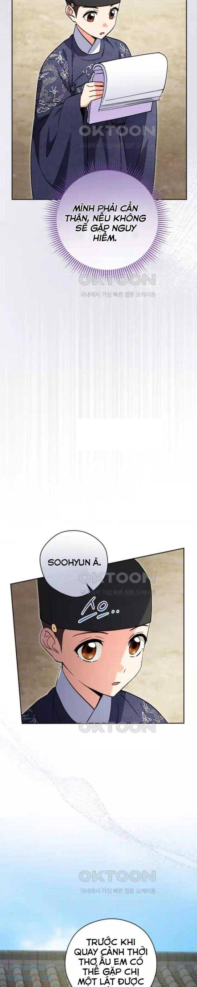 Cuộc Sống Bắt Đầu Khi Làm Một Diễn Viên Nhí - Page 5