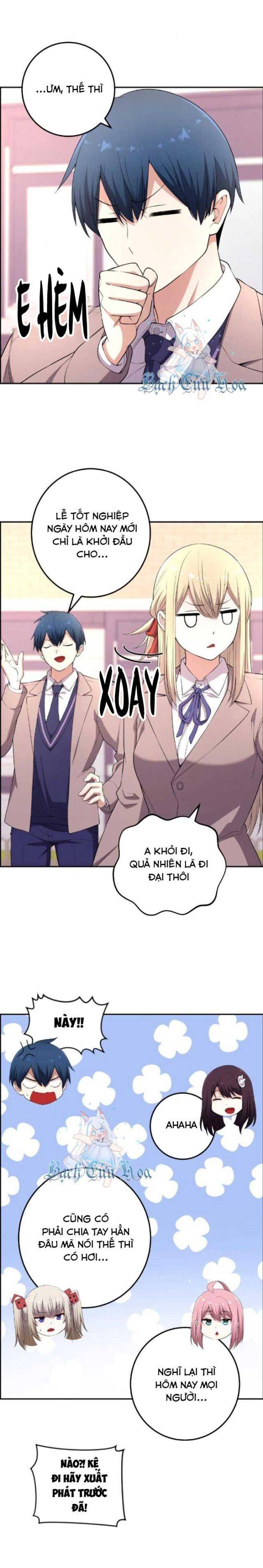 Nhân Vật Webtoon Na Kang Lim - Page 14