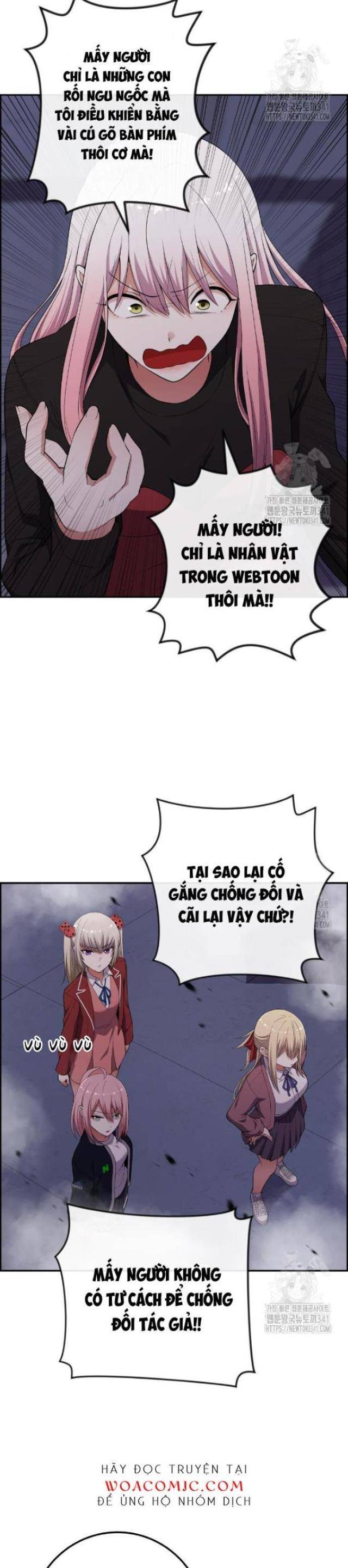 Nhân Vật Webtoon Na Kang Lim - Page 28