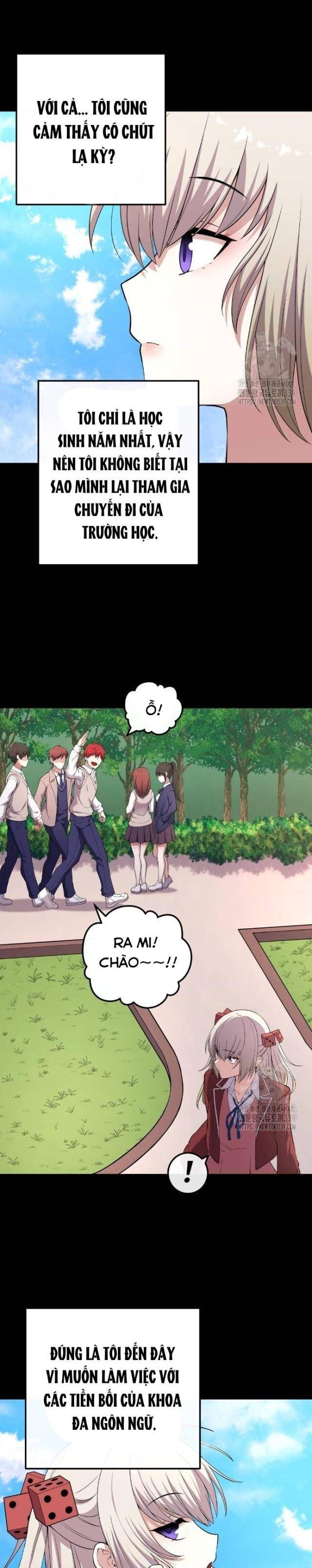 Nhân Vật Webtoon Na Kang Lim - Page 11