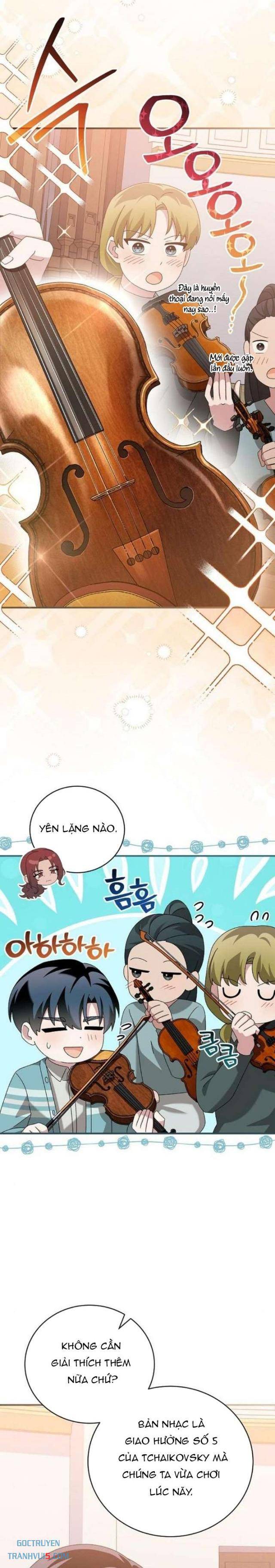 Dành Cho Thiên Tài Âm Nhạc - Page 12