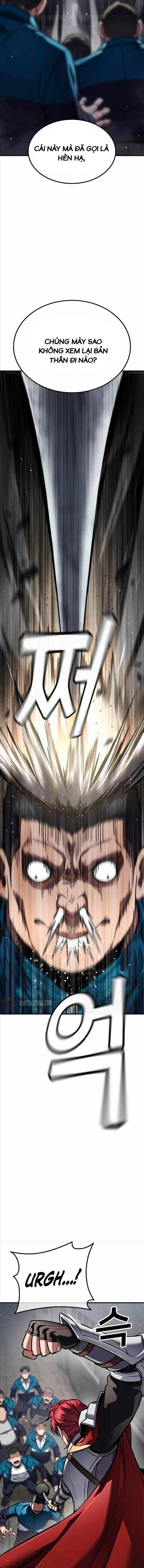 Chiến Binh Học Đường - Page 8