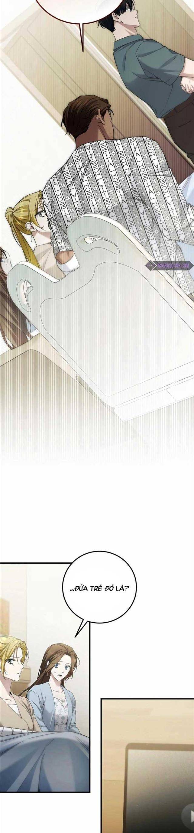 Tôi Sẽ Nghỉ Hưu Sau Khi Cứu Thế Giới - Page 34