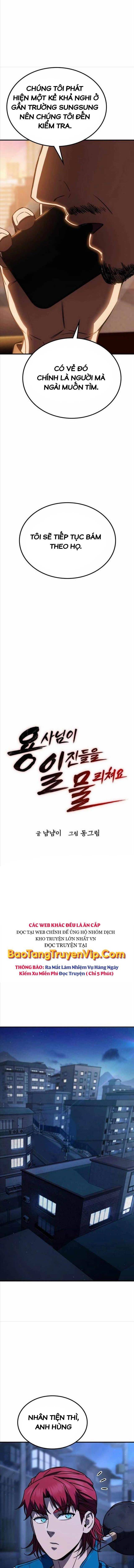 Chiến Binh Học Đường - Page 21