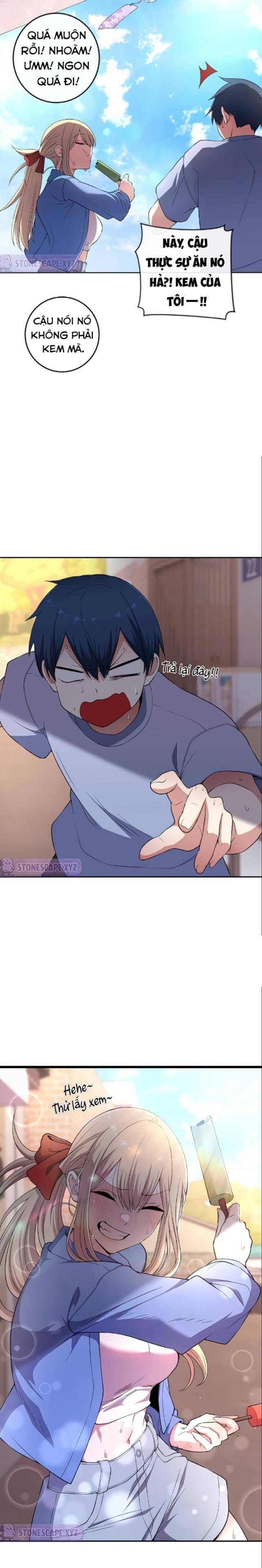 Nhân Vật Webtoon Na Kang Lim - Page 35