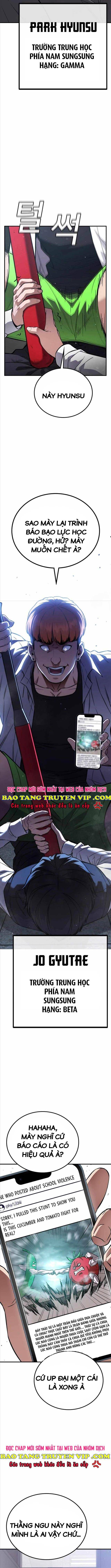 Chiến Binh Học Đường - Page 10