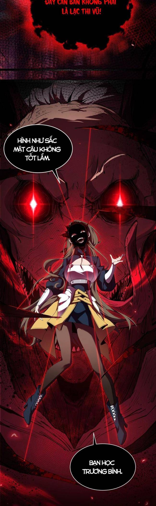 Ta Ký Kết Khế Ước Với Chính Mình - Page 37