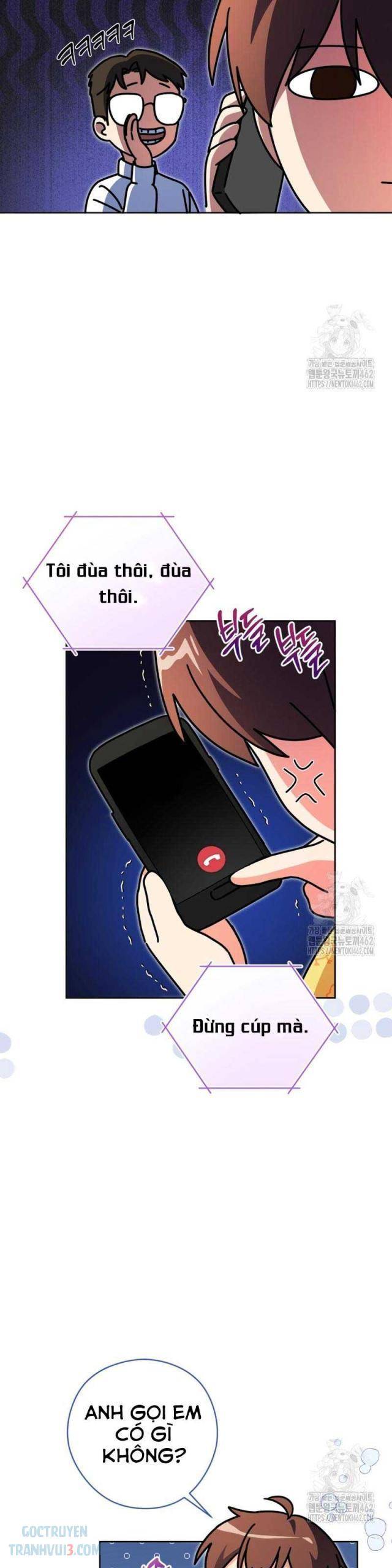 Cuộc Sống Bắt Đầu Khi Làm Một Diễn Viên Nhí - Page 4