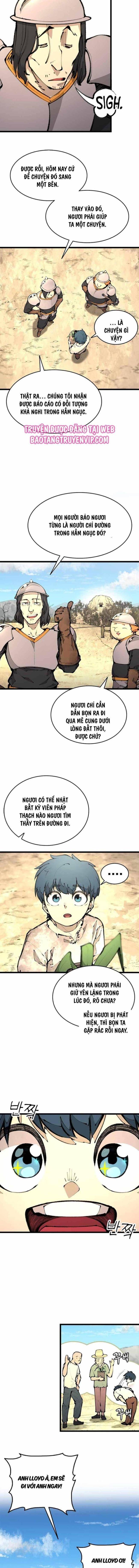 Ngọn Lửa Của Hòa Bình - Page 7