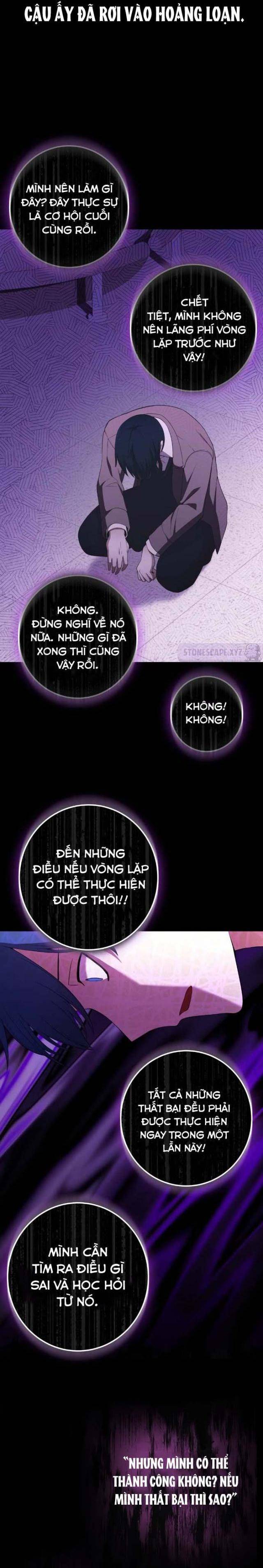 Nhân Vật Webtoon Na Kang Lim - Page 33