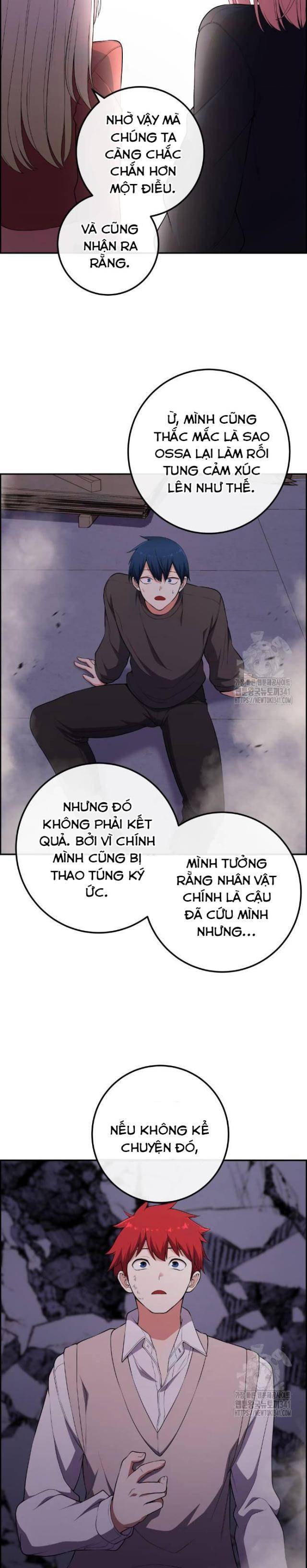Nhân Vật Webtoon Na Kang Lim - Page 8