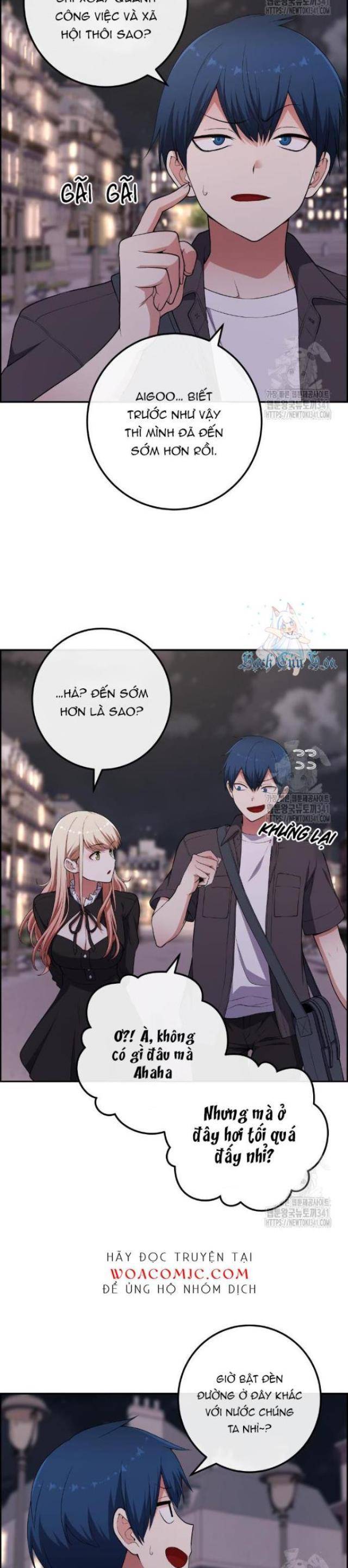 Nhân Vật Webtoon Na Kang Lim - Page 13