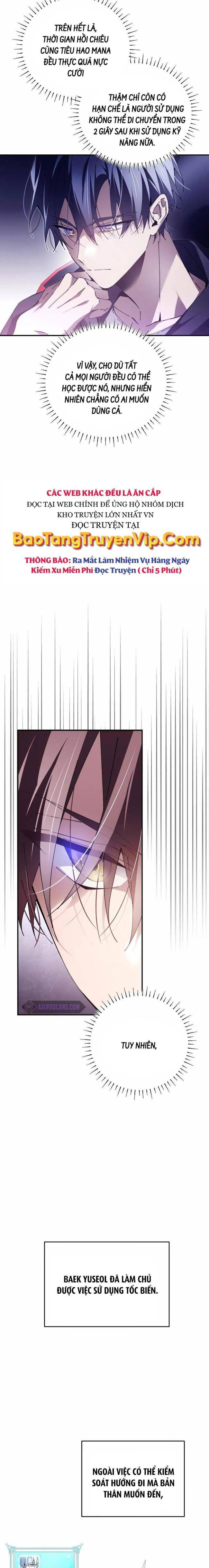 Trở Thành Thiên Tài Tốc Biến Của Học Viện Ma Pháp - Page 16