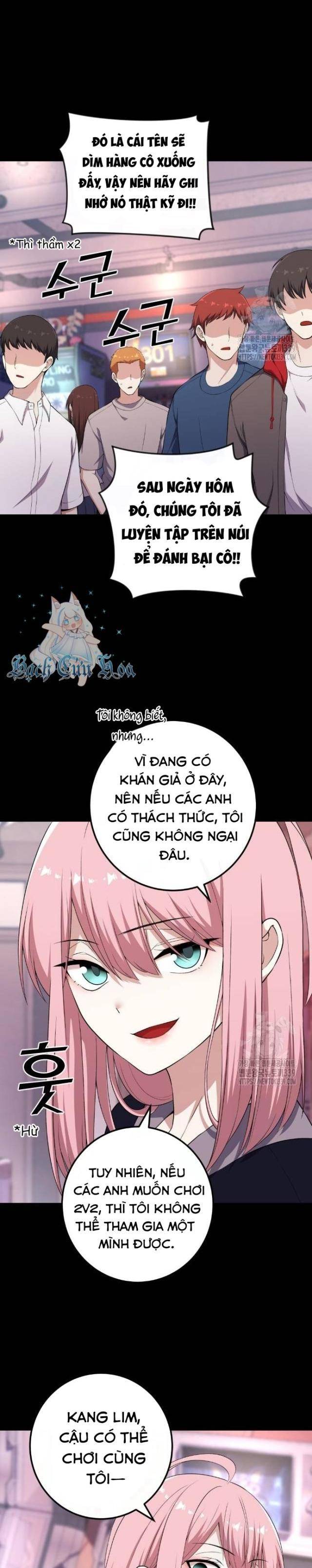 Nhân Vật Webtoon Na Kang Lim - Page 4