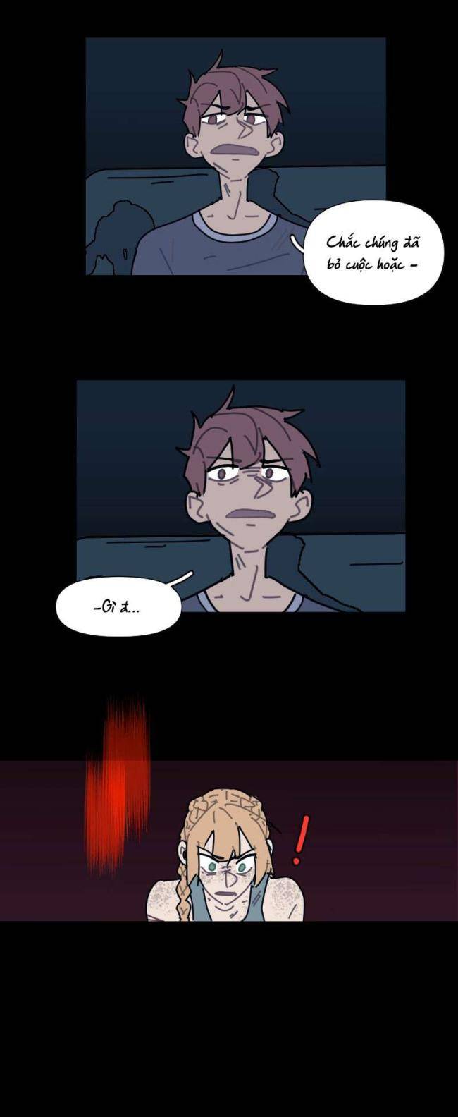 Nghĩa Trang Xe Buýt - Page 19