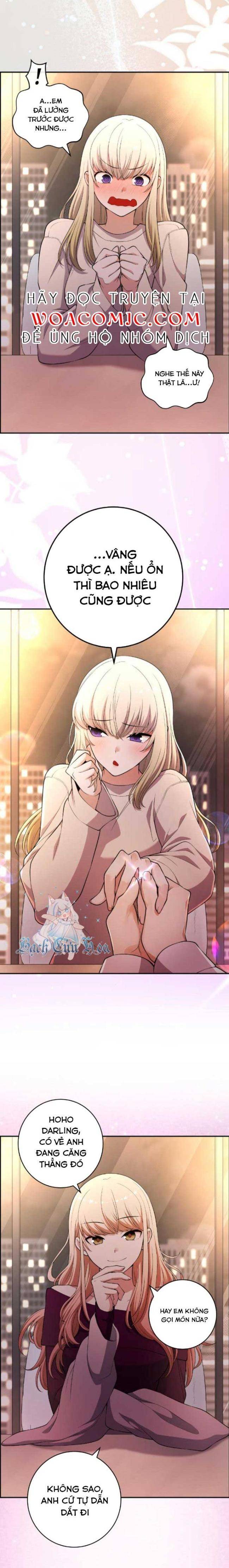 Nhân Vật Webtoon Na Kang Lim - Page 21