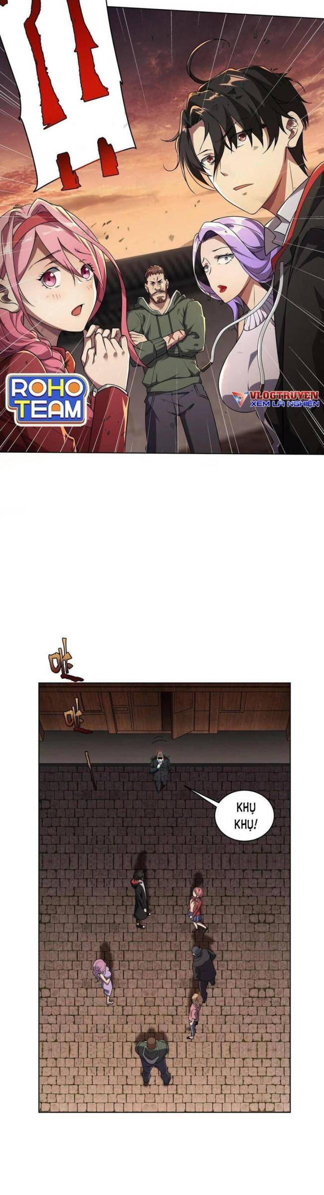 Bắt Đầu Với Trăm Vạn Minh Tệ - Page 35