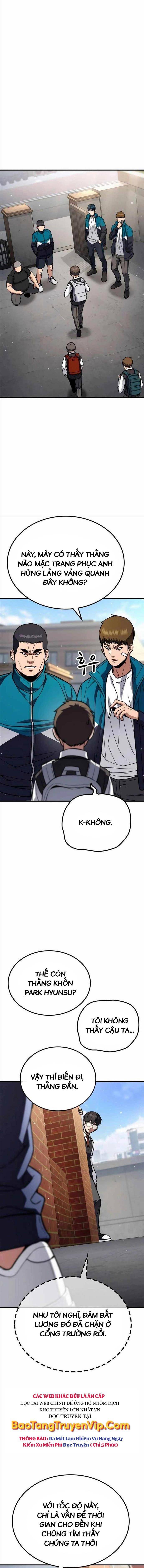 Chiến Binh Học Đường - Page 18