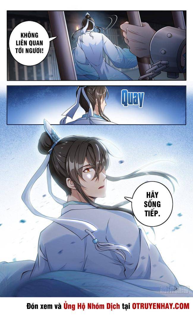 Đại Phụng Đả Canh Nhân - Page 23