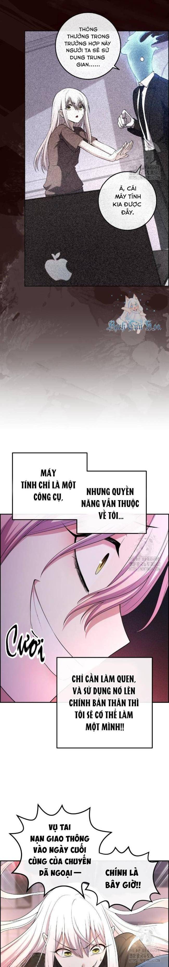 Nhân Vật Webtoon Na Kang Lim - Page 20