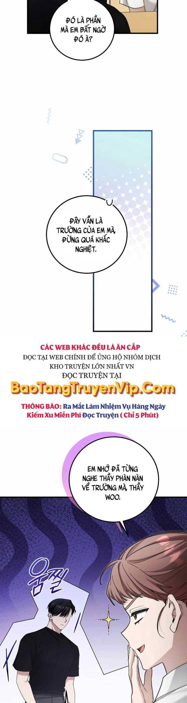 Tôi Sẽ Nghỉ Hưu Sau Khi Cứu Thế Giới - Page 32