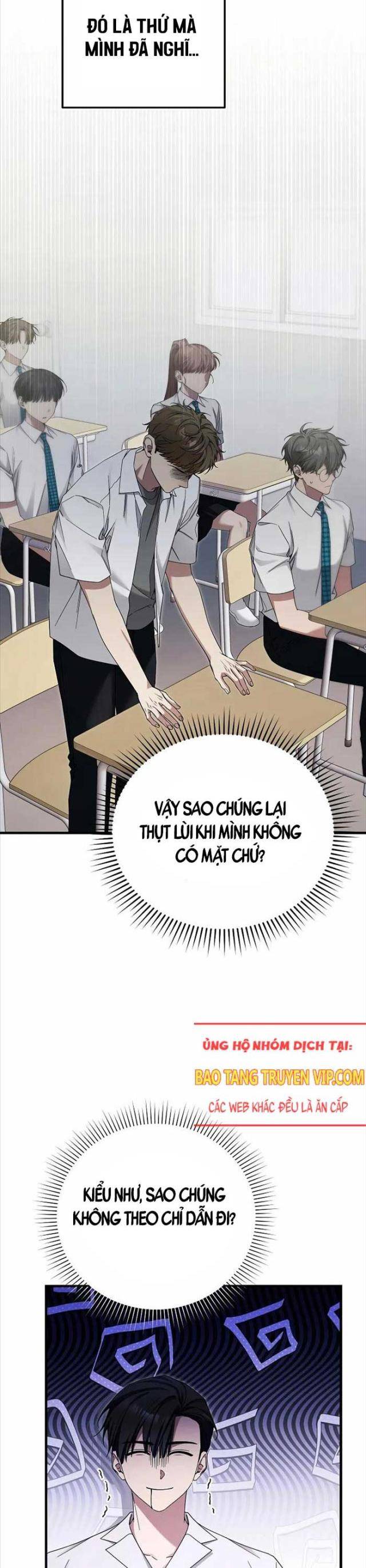 Tôi Sẽ Nghỉ Hưu Sau Khi Cứu Thế Giới - Page 4