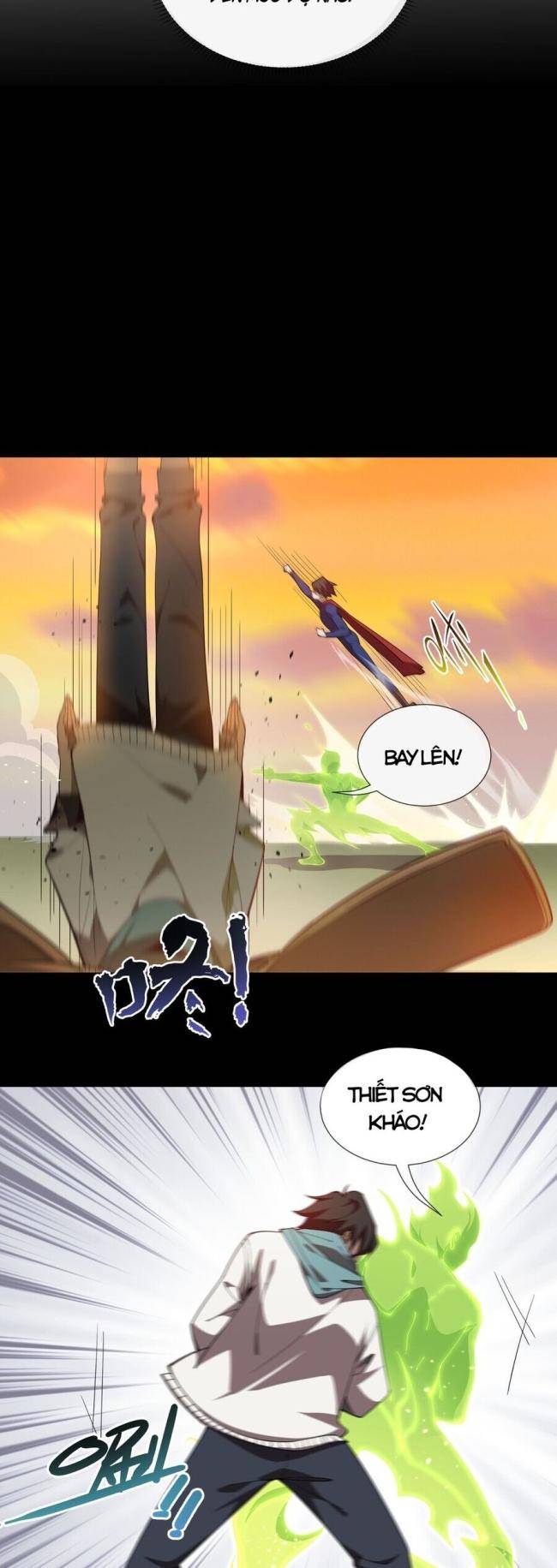 Ta Ký Kết Khế Ước Với Chính Mình - Page 25