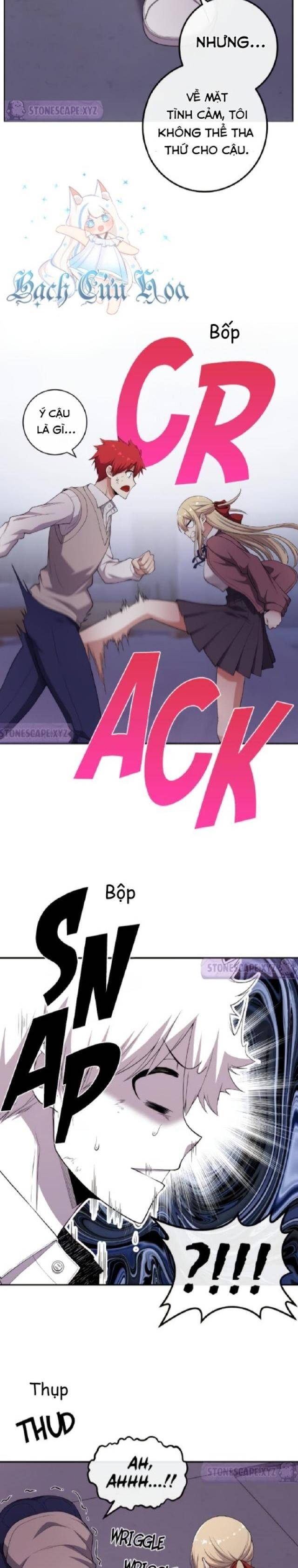 Nhân Vật Webtoon Na Kang Lim - Page 14