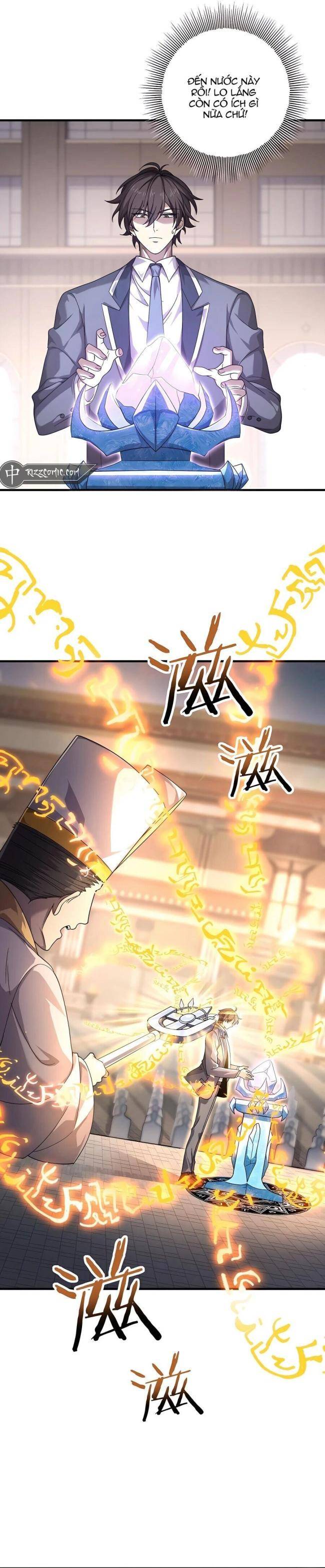 Toàn Dân Chuyển Chức: Ngự Long Sư Là Chức Nghiệp Yếu Nhất? - Page 31