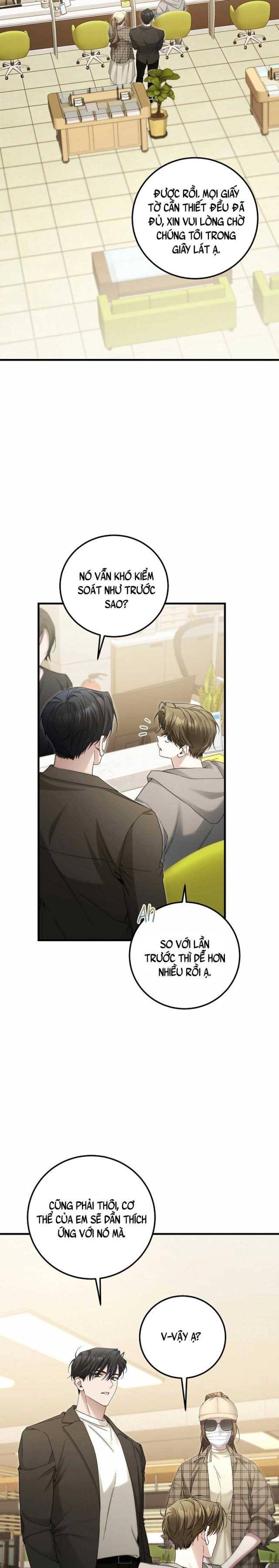 Tôi Sẽ Nghỉ Hưu Sau Khi Cứu Thế Giới - Page 7