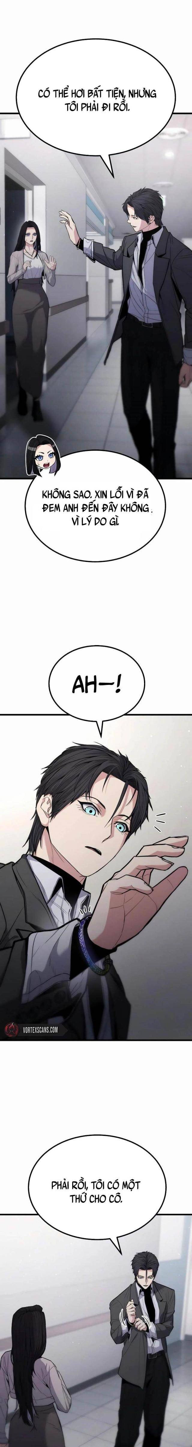 Anh Hùng Bị Trục Xuất - Page 20