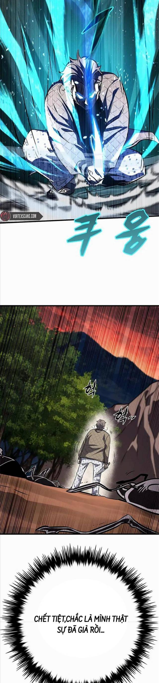 Thợ Săn Huyền Thoại Trẻ Hóa - Page 31