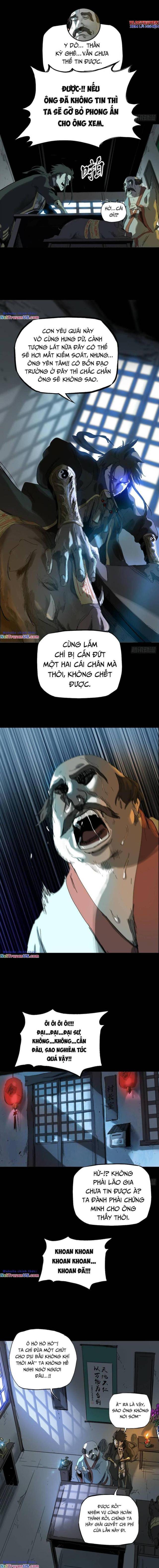 Phong Yêu Vấn Đạo - Page 4