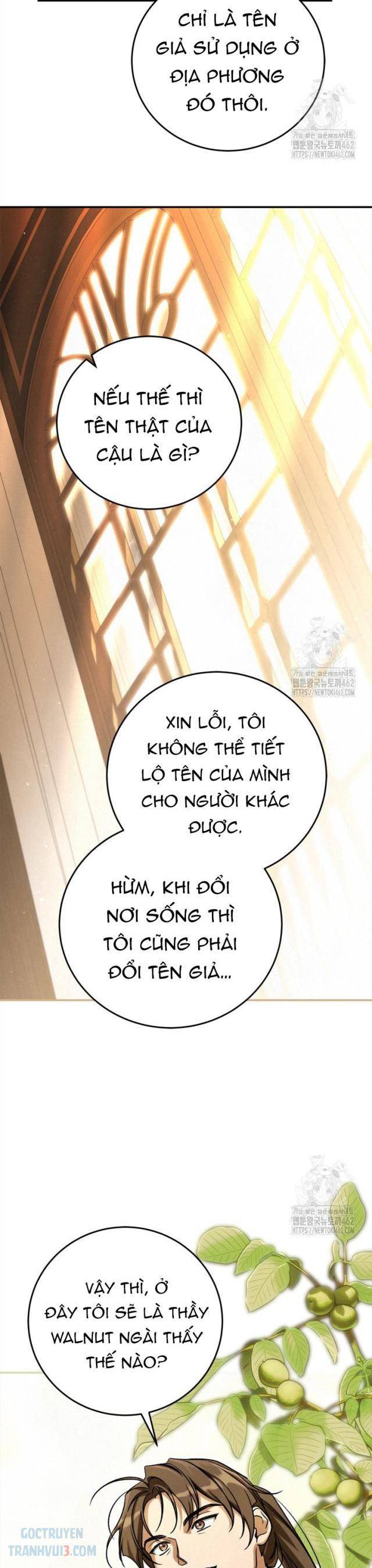 Ấn Thuật Chi Tử - Page 23