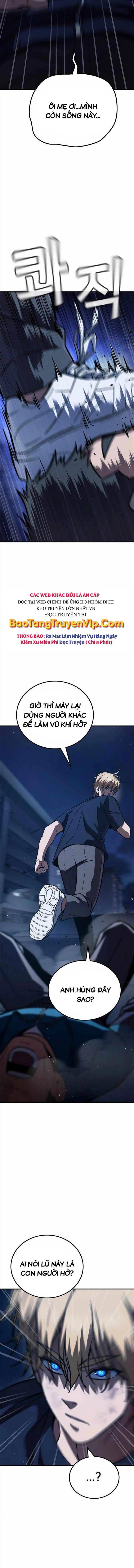 Chiến Binh Học Đường - Page 22