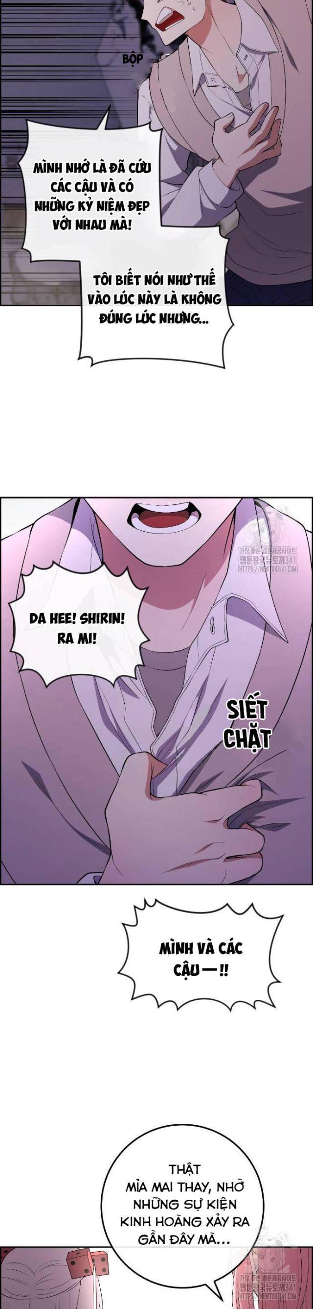 Nhân Vật Webtoon Na Kang Lim - Page 7