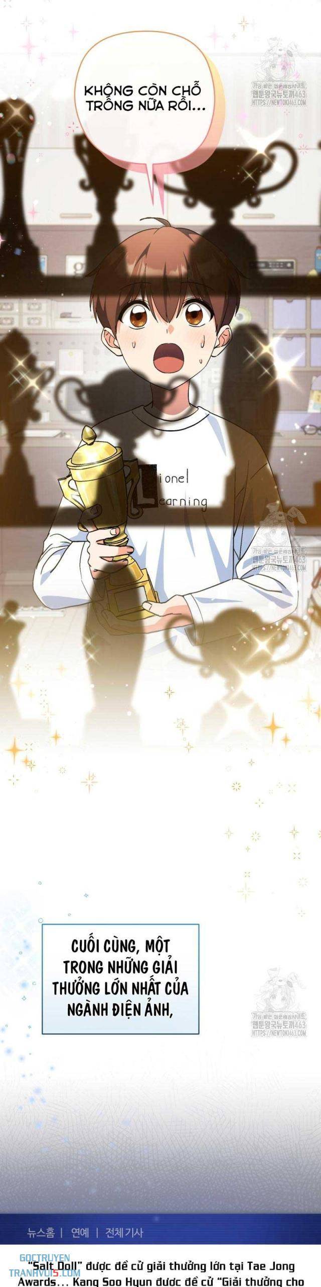 Cuộc Sống Bắt Đầu Khi Làm Một Diễn Viên Nhí - Page 33