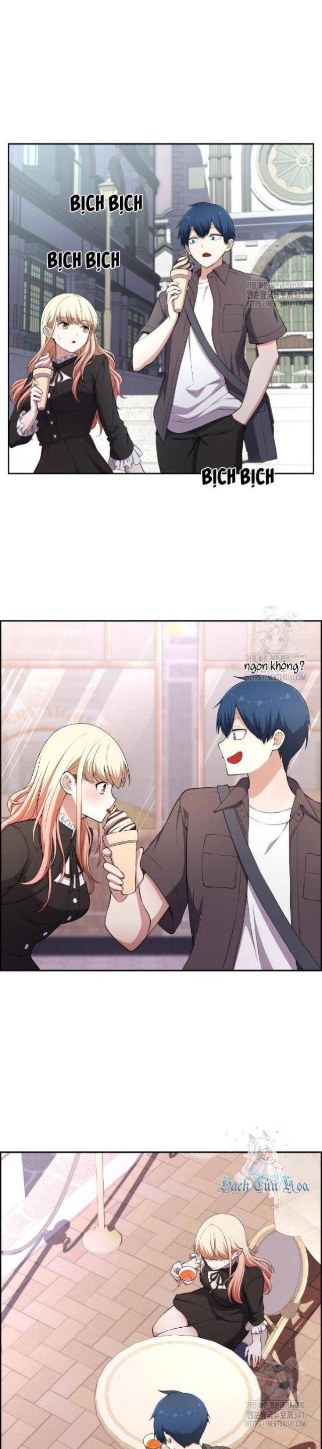 Nhân Vật Webtoon Na Kang Lim - Page 8