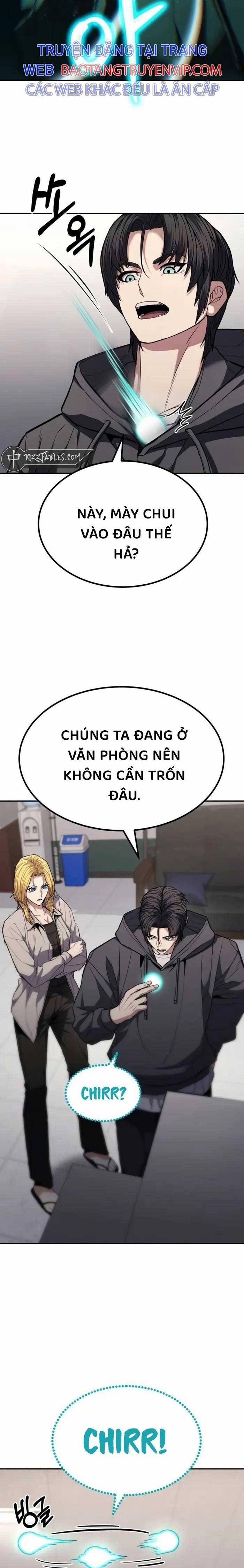 Anh Hùng Bị Trục Xuất - Page 10