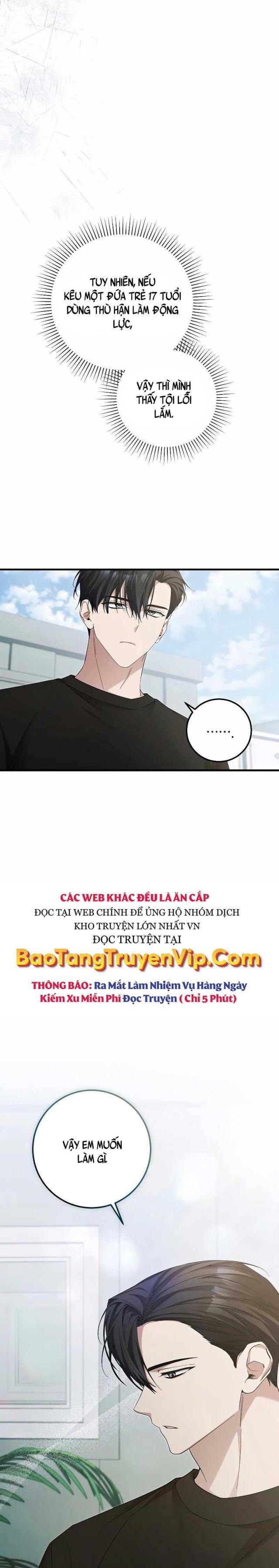 Tôi Sẽ Nghỉ Hưu Sau Khi Cứu Thế Giới - Page 24