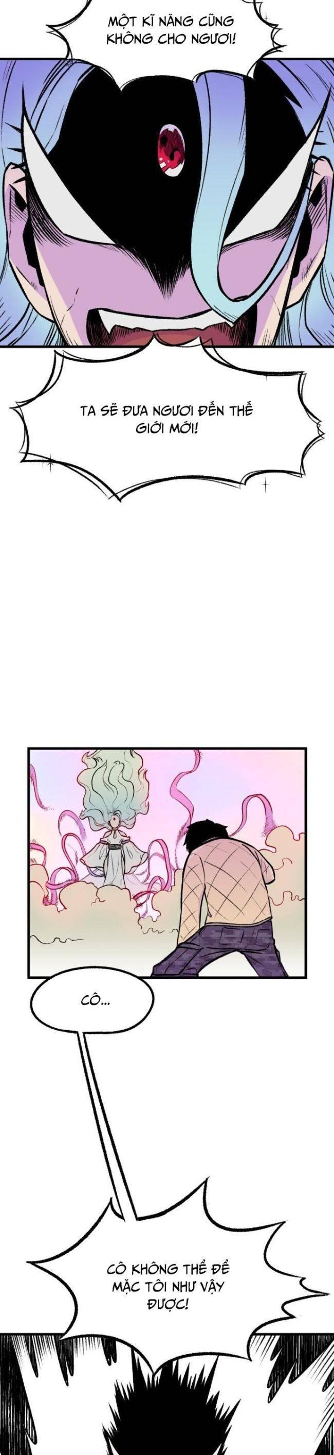 Sắp Xuất Ngũ Thì Isekai - Page 27