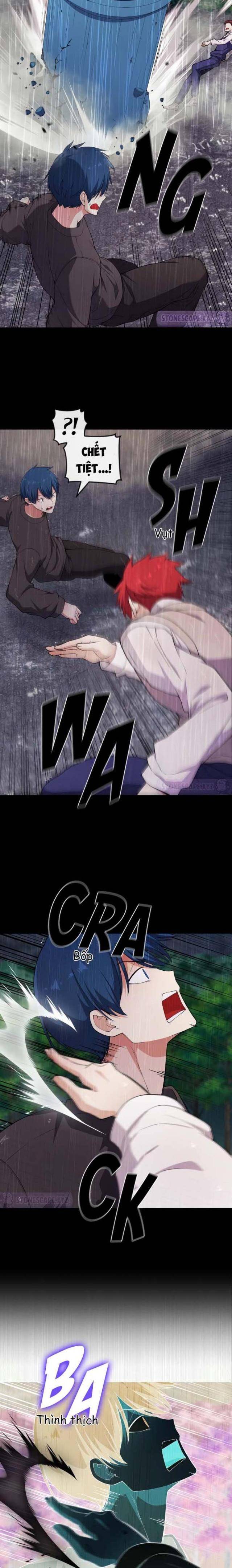 Nhân Vật Webtoon Na Kang Lim - Page 22