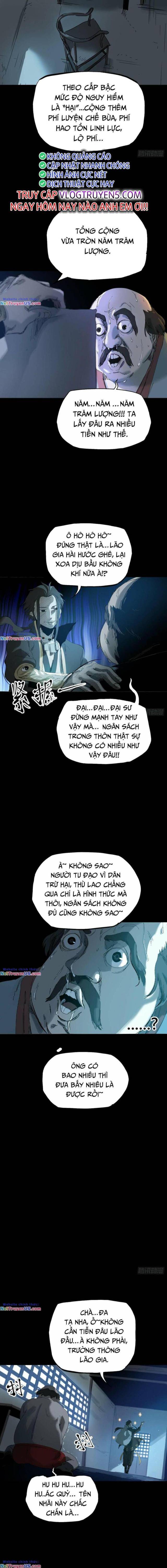 Phong Yêu Vấn Đạo - Page 5