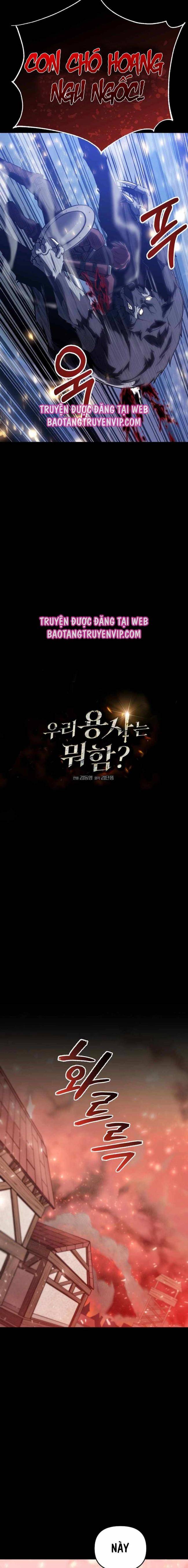 Anh Hùng Của Chúng Ta Làm Gì? - Page 18