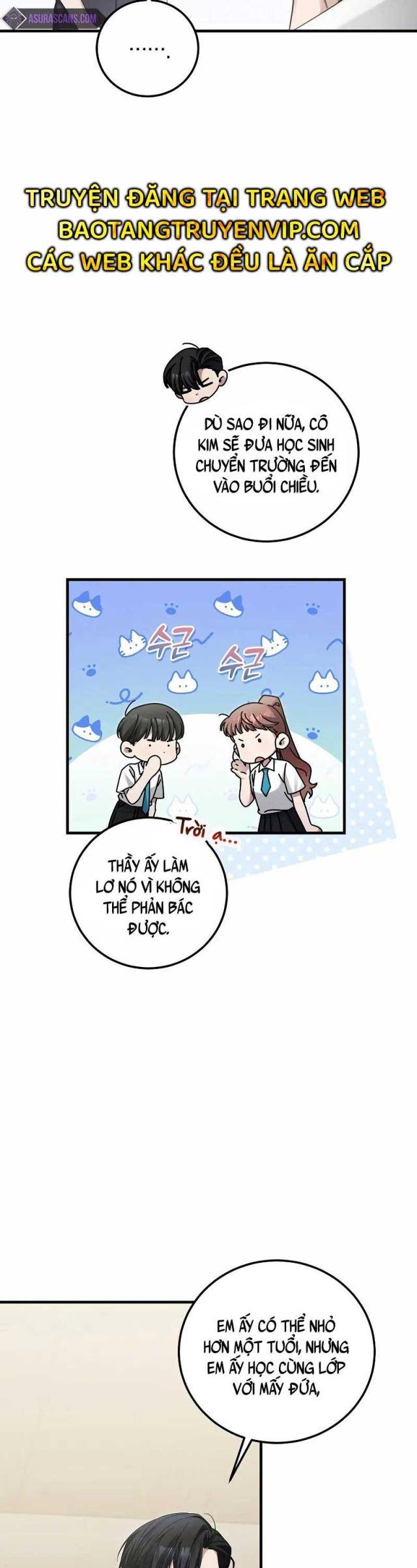 Tôi Sẽ Nghỉ Hưu Sau Khi Cứu Thế Giới - Page 33