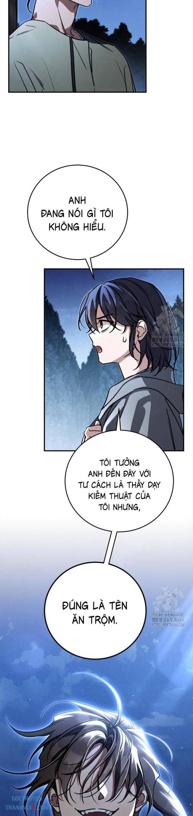 Ấn Thuật Chi Tử - Page 4